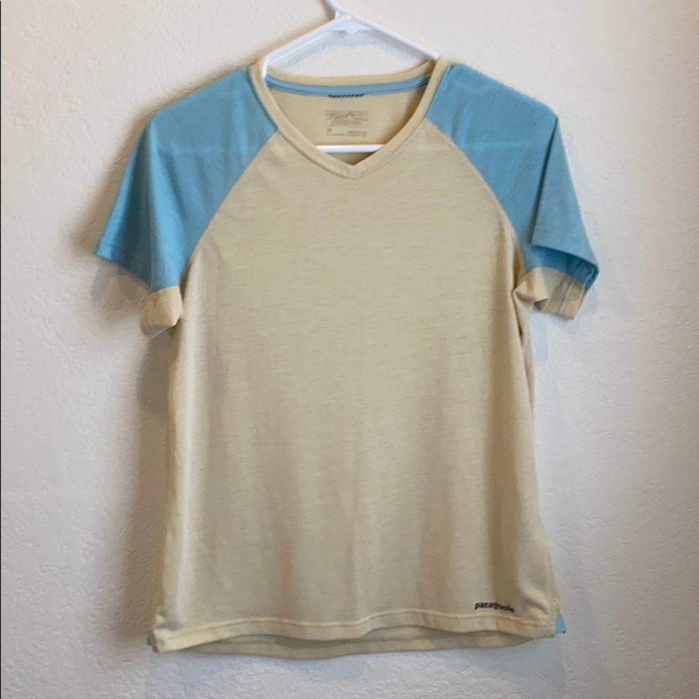 Patagonia tshirt